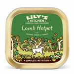 Lamb Hotpot Tray 150G (Lilys Kitchen) Puppy Dog Food Wet Natural Pet Treat