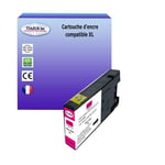 Cartouche compatible avec Canon PGI1500XL (9194B001) Magenta - T3AZUR