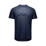 POC M´s Reform Enduro Tee Apatite Navy - Mtbkläder