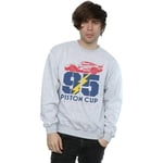 Sweat-shirt Disney  Cars Piston Cup 95