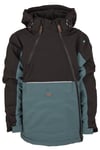 Lindberg Anorak Vinterjacka Barn Pine Green