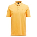 Peak Performance Classic Cotton Polo Herr