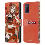 OFFICIAL HATSUNE MIKU CHARACTERS LEATHER BOOK WALLET CASE COVER FOR OPPO PHONES