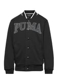 Puma Squad Bomber Jacket Tr B Black PUMA