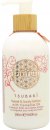 Spiritual Beauty Tsubaki Hand & Body Lotion With Camellia Oil 290ml