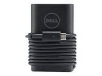 Dell Usb-C Ac Adapter - Strömadapter - Ac - 65 Watt - Storbritannien