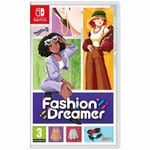 Videospil til Switch Nintendo Fashion Dreamer (FR)