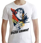 T-Shirt - Marvel - Doctor Strange - White - Extra Large (ABYTEX375)