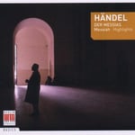 Les Lunes Du Cousin Jacques, Berliner Rundfunks Solistenvereinigung Und Grosser Chor, Heidi Rie, Heidi Riess, Peter Schreier, Regina Werner, Theo Adam, George Frederick Handel  Messiah Highlights  CD