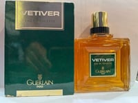 Vetiver Guerlain Pour Homme 200ml splash vintage very rare!