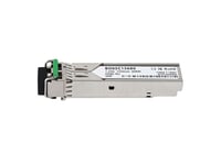 Blueoptics Sfp-Zx-80-D, Fiber Optisk, 1250 Mbit/S, Sfp, Lc, 80000 M, 1550 Nm