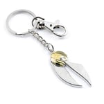 Harry Potter Golden Snitch Keyring