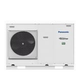 Pompe à chaleur monobloc Panasonic aquarea 5 kw wh-mdc05j3e5 r-32 wi-fi en option a++/a++