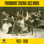 Diverse Artister  Paramount Chicago Jazz Bands 19231928  CD