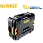 DeWalt DWST1-70703 T-Stak Toolbox Carry Case Suitcase Tool Storage II Empty