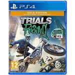Trials Rising - Gold Edition GCAM English / Arabic Box for Sony PS4