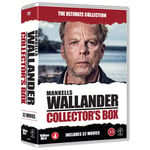 Wallander - Collector's Box (DVD)