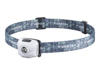 Varta Outdoor Sports Ultralight H30r - Huvudficklampa - Led - 3 W - Vit