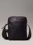 Calvin Klein Reporter Bag, Black