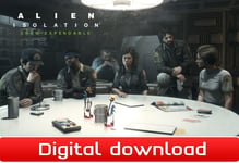 Alien Isolation - Crew Expendable - PC Windows Mac OSX Linux