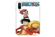 Coque pour Huawei Honor 9X Manga One Piece Chopper