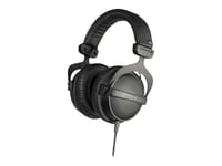 Beyerdynamic Dt 770 M - Hörlurar - Fullstorlek - Kabelansluten - 3,5 Mm Kontakt