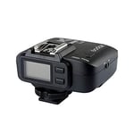 Godox X1R Déclencheur de Flash sans Fil 2,4 GHz D70/D70S/D80/D90/D1200/D300/D300S/D600/D700/D750/D800/D810/D3000 Series D5000 Series D7000 Series pour Nikon DSLR Noir