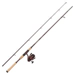 Abu Garcia Tormentor2 2.44m 20-60g 2Sec / 30000/0.30