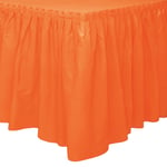 Bordskjol Plast Orange