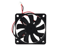 SUNON MagLev Fan - 60 x 10 mm - 12 V