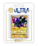 Luxray GL Niv.X 109/111 Collection Classique Holo - Ultraboost X Epée et Bouclier - Célébrations - 25 Ans - Coffret de 10 Cartes Pokémon Françaises