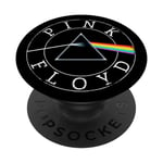 Pink Floyd Rock Band Prism Circle Logo PopSockets PopGrip Interchangeable