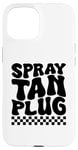 iPhone 15 Spray Tan Plug Spray Tan Artist Case