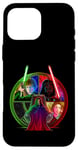 Coque pour iPhone 16 Pro Max Star Wars Return Of The Jedi Exclusive Throne Room Portrait