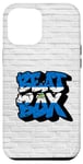 Coque pour iPhone 14 Plus Nicaragua Beat Box - Beat Boxing nicaraguayen
