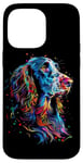 iPhone 14 Pro Max English Setter Case