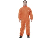 3M 4515O2xl Beskyttelsesdragt Type 5/6 4515 Størrelse: Xxl Orange