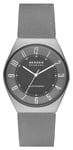 Skagen SKW6836 EX-DISPLAY Men's Grenen Solar Grey Dial Steel Watch