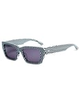 SITO SHADES Outer Limits Womens Square Rectangle Sunglasses Classic Designer Sun