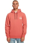 Quiksilver Clean Circle - Sweat à Capuche pour Homme