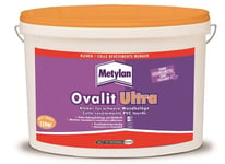 COLLE SURPUISSANT REVETEMENT LOURD PLASTIQUE PVC VINYL OVALIT ULTRA 18KG METYLAN