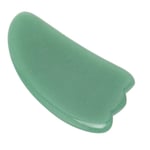 Gua Sha Tool Natural Jade Stone Guasha Massage Board Tool SPA Acupuncture