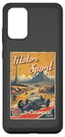 Coque pour Galaxy S20+ Citroën The Citroënist Motor Sport Roadster