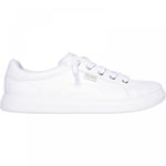 BOBS D'Vine - Instant Delight | White | Women's Decorative Lace Sneakers