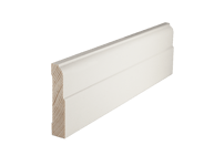 BARK TH2034 15X70MM FOTLIST STORO 09" MALT HVIT