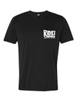 John Doe T-Shirt Homme | T-Shirt pour Le Sport ou Les Loisirs | Manche Courte | Col Rond | Coupe Confort