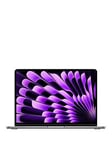 Apple Macbook Air (M3, 2024) 13-Inch With 8-Core Cpu And 10-Core Gpu, 16Gb Unified Memory, 512Gb Ssd - Macbook Air + Microsoft 365 Personal 12 Months