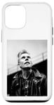 iPhone 12/12 Pro Vince Clarke Of Synth Pop Duo Yazoo By Virginia Turbett Case