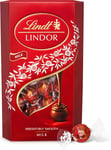 Lindt Lindor Milk Chocolate Truffles Box - approx. 48 Balls 600g