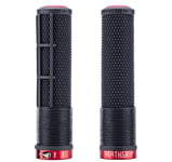 DMR Handlebar Grips DeathGrip 2 Race Flangeless - Thin - Black